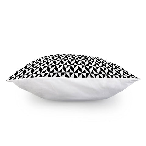 Image of Monochrome Madness Pillow Cover