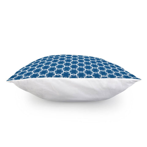 Image of Classic Blue #7 Pillow Cover