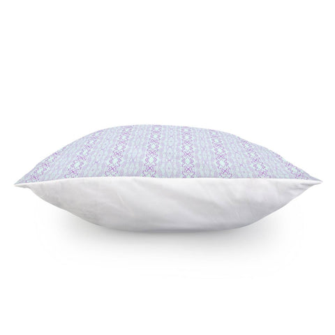 Image of Blue Pillow Cover