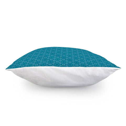 Image of Mosaic Blue #1 Pillow Cover