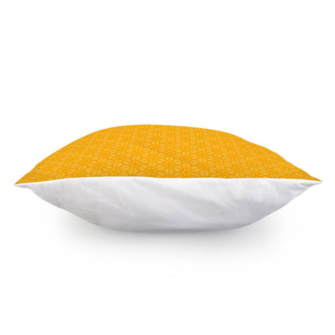 Image of Saffron #1 Pillow Cover