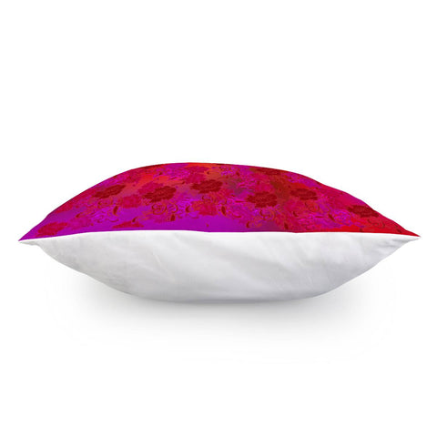 Image of Purple Pillow Cover