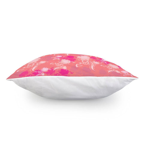 Image of Flower Pillow Cover