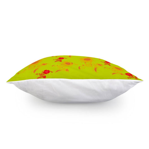 Image of Flowers Pillow Cover