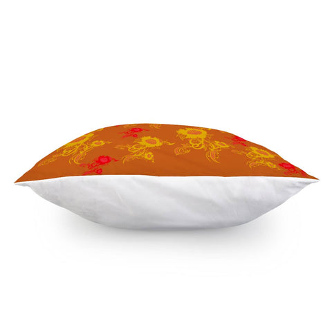 Image of Flowers Pillow Cover