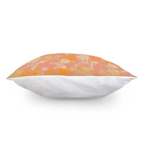 Image of Orange Pillow Cover