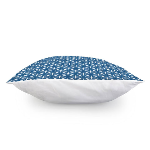 Image of Classic Blue #8 Pillow Cover