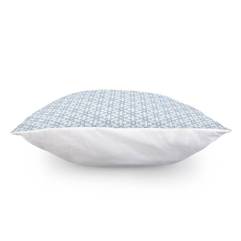 Image of Classic Blue #10 Pillow Cover