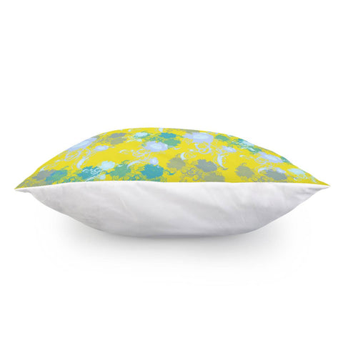 Image of Green Pillow Cover