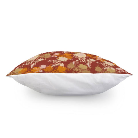 Image of Flower Pillow Cover