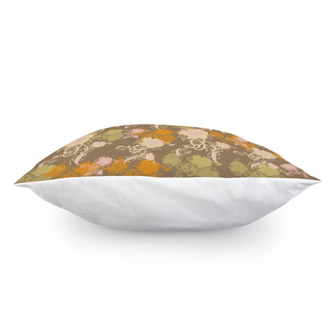 Image of Flower Pillow Cover