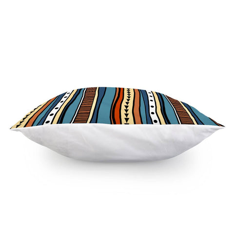 Image of Aztec Tribal Pillow Cover