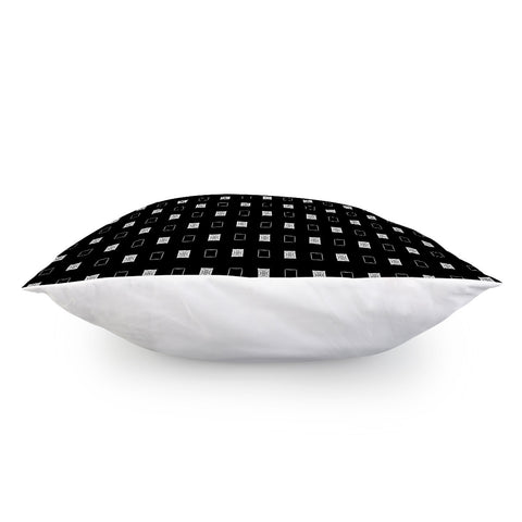 Image of Kettukas Bw #66 Pillow Cover