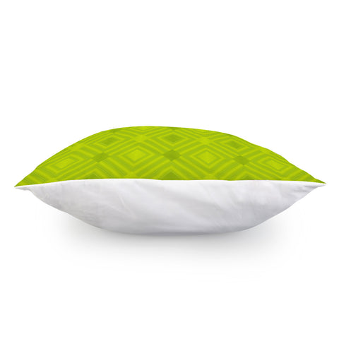 Image of Green Pillow Cover