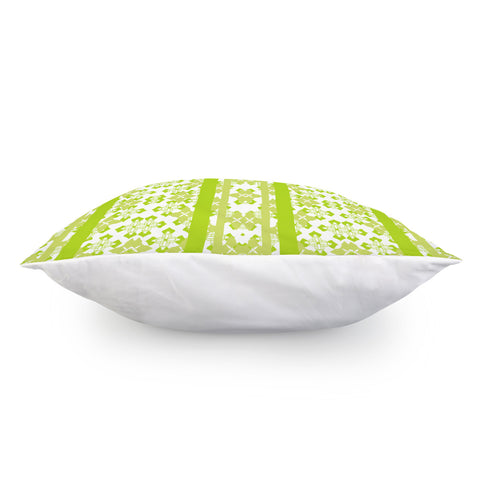 Image of Green Pillow Cover