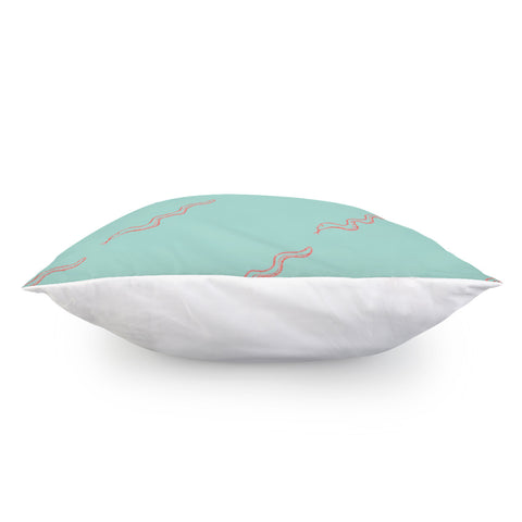 Image of Snakes Pillow Cover