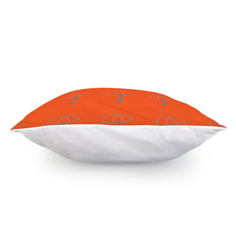 Image of Umbrellas Pillow Cover