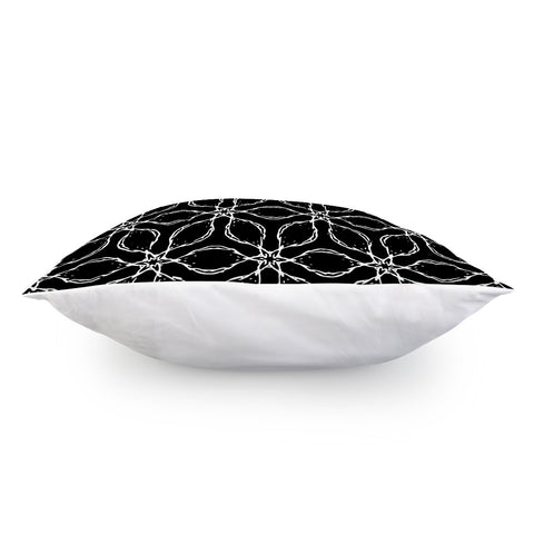 Image of Black & White #5 Pillow Cover