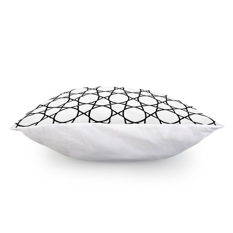 Image of Black & White #7 Pillow Cover
