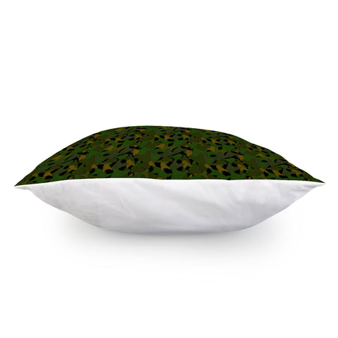 Image of Bully Camo Pillow Cover