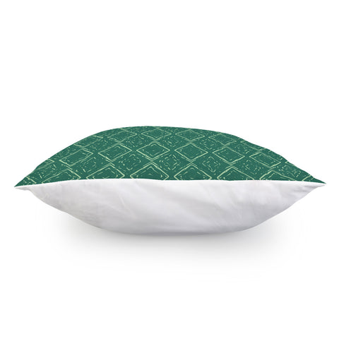 Image of Ultramarine Green & Green Ash Pillow Cover