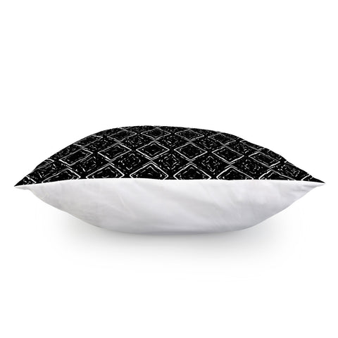 Image of Black & White #8 Pillow Cover