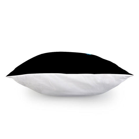 Image of Colorful Smoke Pillow Cover