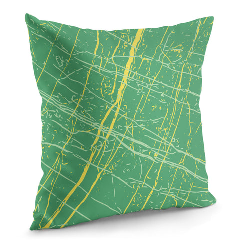 Image of Mint, Green Ash & Illuminating Pillow Cover