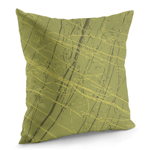 Image of Pickled Pepper, Sphagnum & Celery Pillow Cover