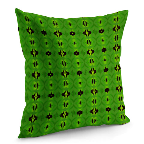 Image of Green Pillow Cover