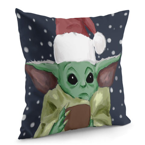 Image of Grogu Pillow Cover