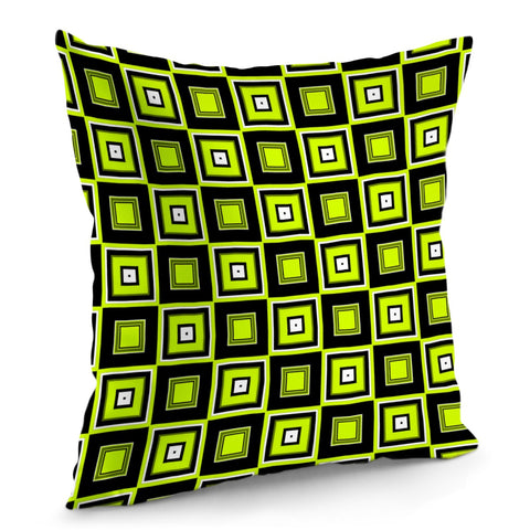 Image of Green Extreme Pillow Cover