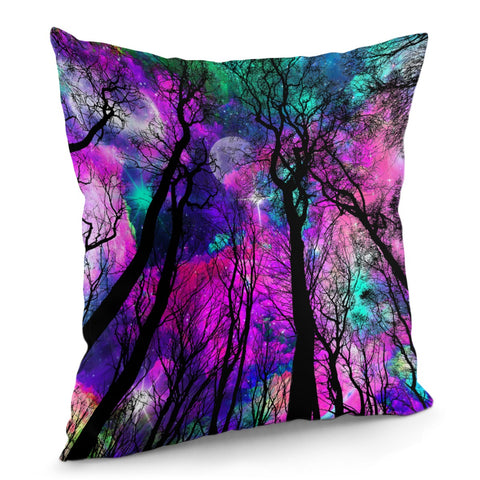 Image of Magic Forest Pillow Cover