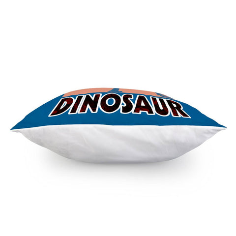 Image of Tyrannosaurus Pillow Cover