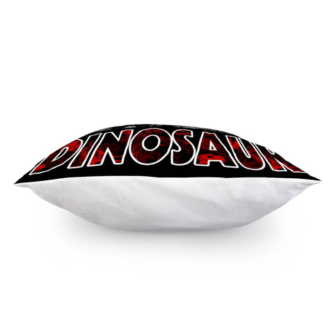 Image of Tyrannosaurus Skeletons Pillow Cover