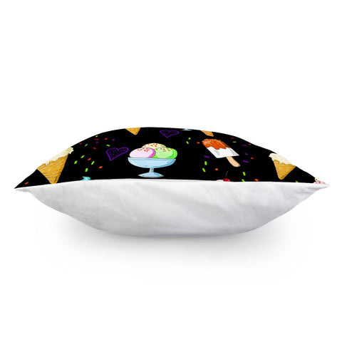 Image of Portfolio Of Ideas Pillow Cover