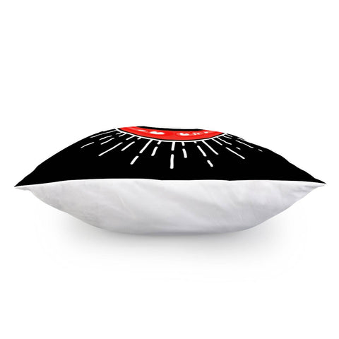 Image of Tasty Eye Pillow Cover