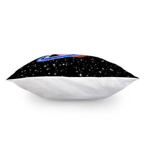 Image of Planet Eye Pillow Cover