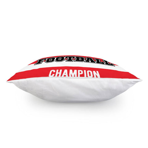 Image of Football Pillow Cover