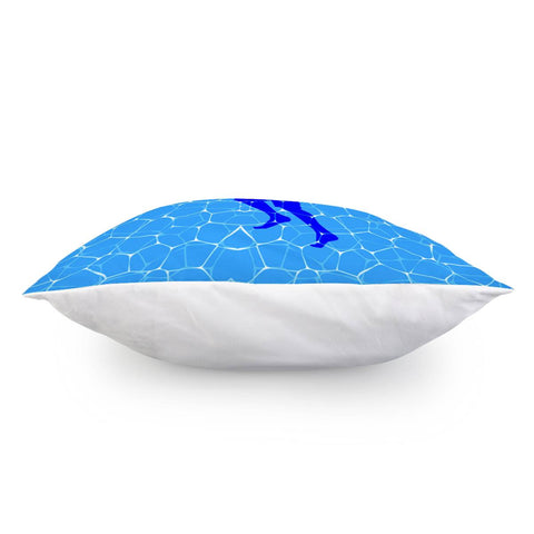 Image of Surfer Pillow Cover