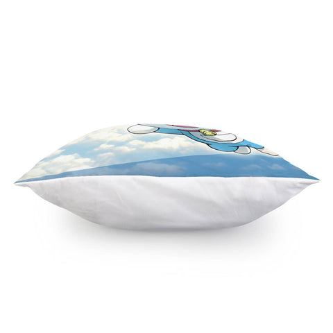 Image of The Beautiful Butterfly. Pillow Cover