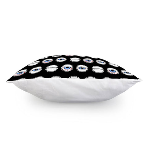 Image of A Creative Eyeball Pillow Cover