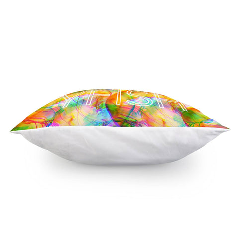 Image of Beautiful Jellyfish Pillow Cover