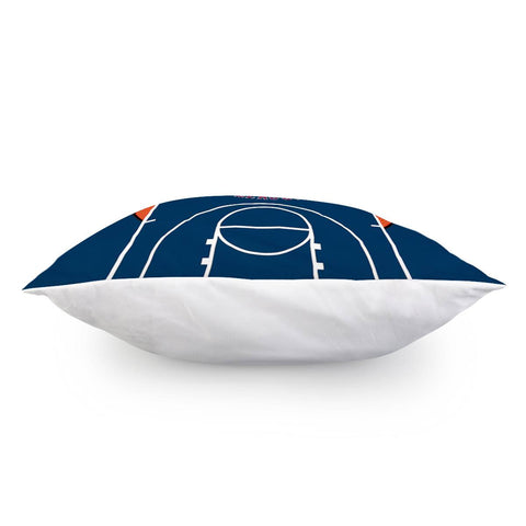 Image of Basketball Theme Pillow Cover