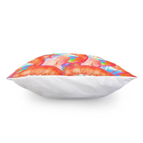 Image of Beautiful Jellyfish Pillow Cover