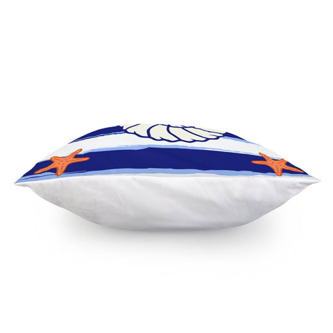 Image of Nautilus Shell Pillow Cover