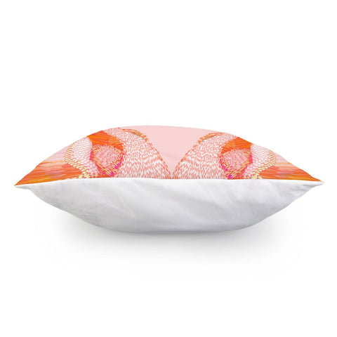 Image of Swan Pillow Cover