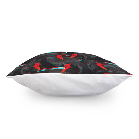 Image of Swan Pillow Cover