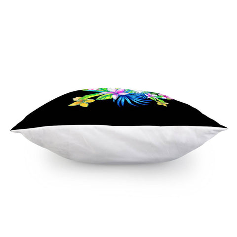 Image of Swan Pillow Cover