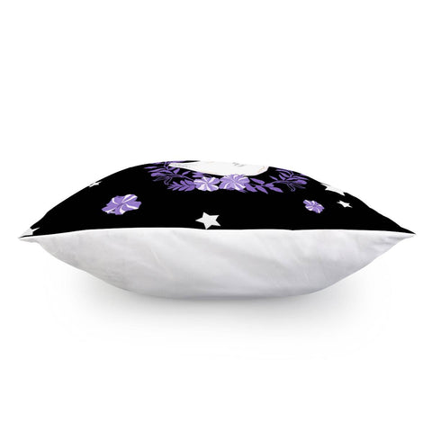 Image of Swan Pillow Cover